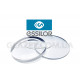 Линзы для очков Essilor 1.74 AS Lineis Crizal Rock UV