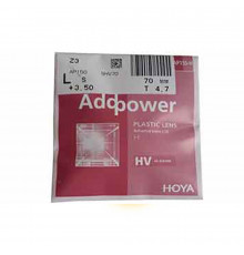 Линзы для очков HOYA ADDPOWER 1.5 HVA