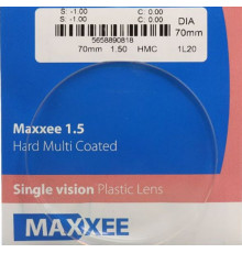 Линзы для очков HOYA MAXXEE 1,5 HMC