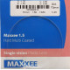 Линзы для очков HOYA MAXXEE 1,5 HMC