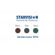 Сонцезахисні лінзи для окулярів STARVISION Jet Star Sun 1.50 HSI Astigmatic