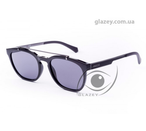 Сонцезахисні окуляри GUESS GU6907 01A 52