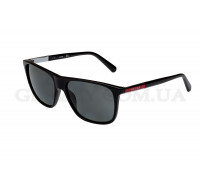 Солнцезащитные очки GUESS GU6957 01D 58