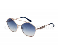 Сонцезахисні окуляри GUESS GU7644 28W 59