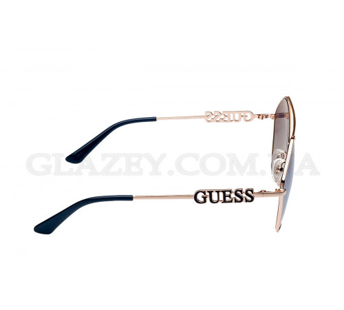 Солнцезащитные очки GUESS GU7644 28W 59