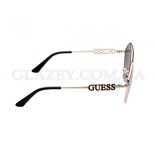 Сонцезахисні окуляри GUESS GU7644 32C 59