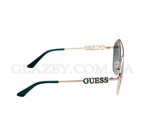 Солнцезащитные очки GUESS GU7644 32P 59