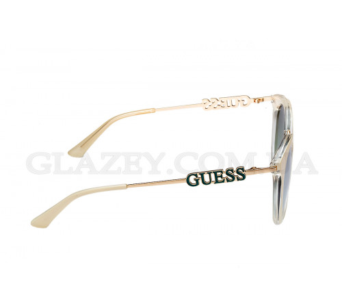 Солнцезащитные очки GUESS GU7645 59P 52