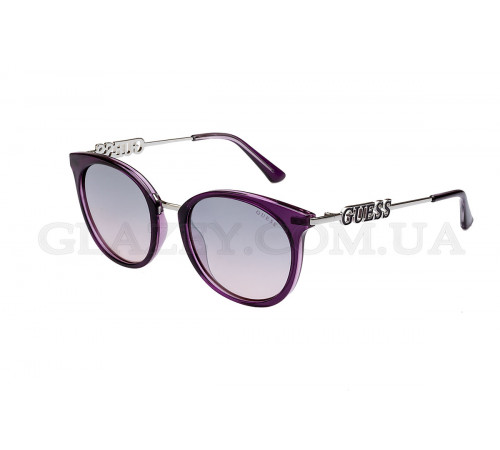 Солнцезащитные очки GUESS GU7645 78Z 52