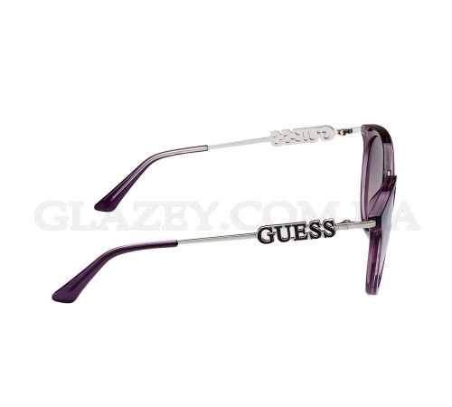 Солнцезащитные очки GUESS GU7645 78Z 52