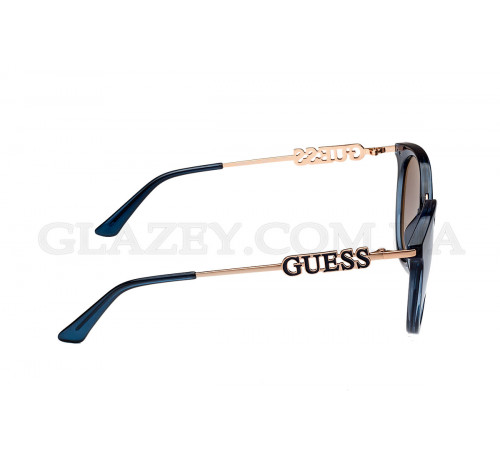 Солнцезащитные очки GUESS GU7645 90W 52