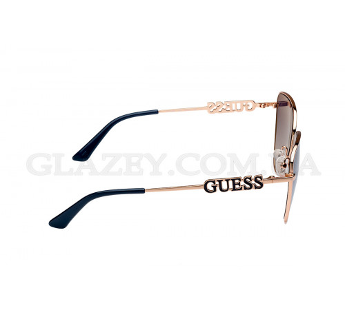 Солнцезащитные очки GUESS GU7646 28W 61