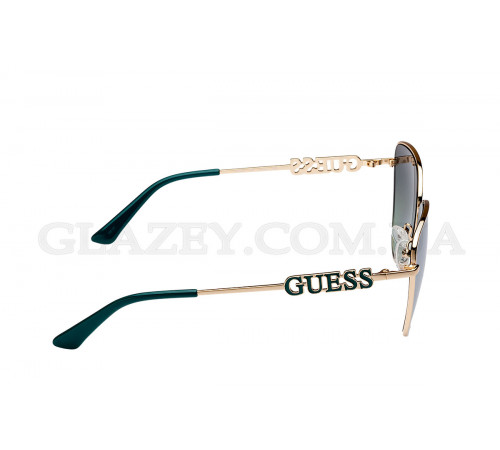 Солнцезащитные очки GUESS GU7646 32P 61