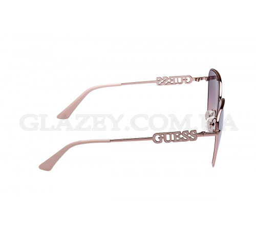 Солнцезащитные очки GUESS GU7646 78Z 61