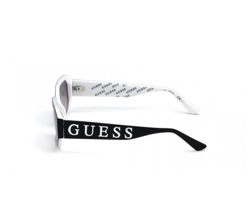 Солнцезащитные очки GUESS GU7694 01C 53