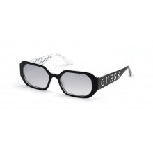 Солнцезащитные очки GUESS GU7694 01C 53