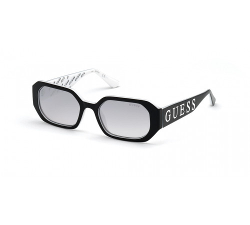 Солнцезащитные очки GUESS GU7694 01C 53