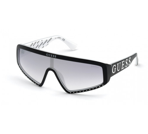 Солнцезащитные очки GUESS GU7695-S 01C 00