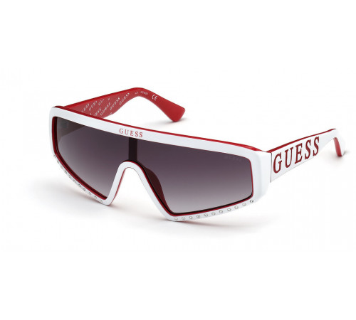 Солнцезащитные очки GUESS GU7695-S 21B 00