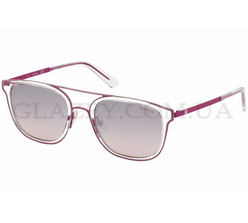 Солнцезащитные очки GUESS GU6981 72Z 54