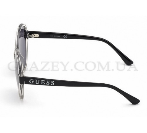 Солнцезащитные очки GUESS GU7699 20A 55