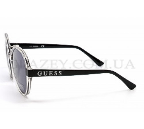 Солнцезащитные очки GUESS GU7699 20A 55