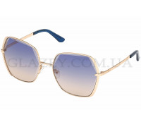 Солнцезащитные очки GUESS GU7721 32W 60