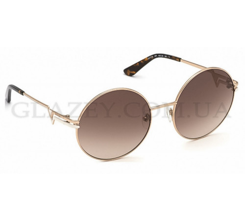 Солнцезащитные очки GUESS GU7734 28F 60