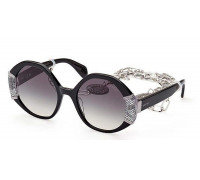 Солнцезащитные очки  GUESS GU7874 01B 54