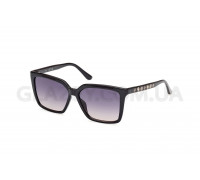 Солнцезащитные очки GUESS GU00099 01B 55