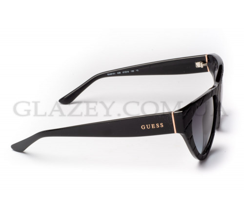 Сонцезахисні окуляри GUESS GU00151 02B 57