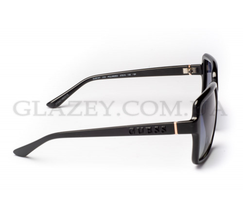 Солнцезащитные очки GUESS GU00157 01D 57 polarized