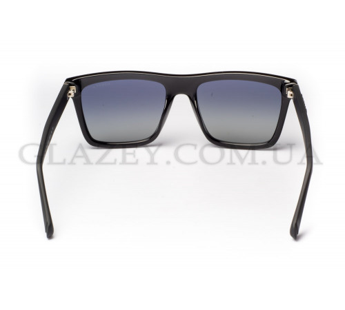 Солнцезащитные очки GUESS GU00166 01D 55  polarized