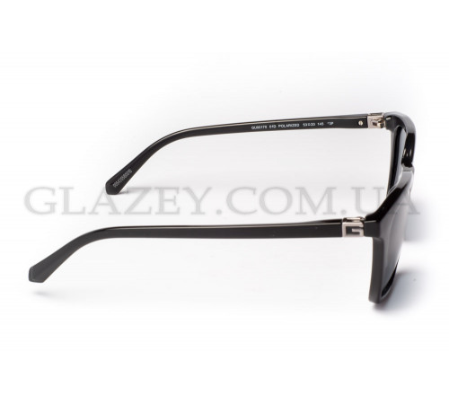 Сонцезахисні окуляри GUESS GU00170 01D 53 polarized