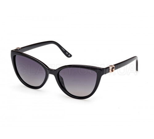 Сонцезахисні окуляри GUESS GU00189 01D 55