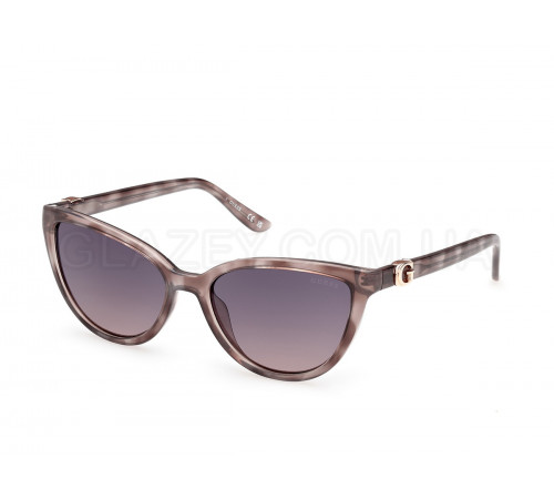 Сонцезахисні окуляри GUESS GU00189 20B 55