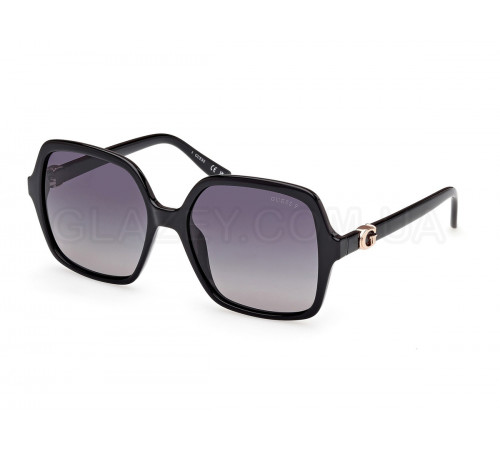 Солнцезащитные очки GUESS GU00190 01D 57