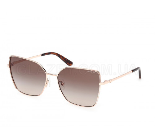 Сонцезахисні окуляри GUESS GU00192 28F 59