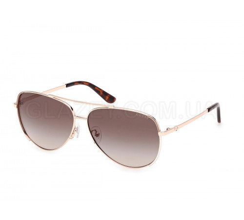 Сонцезахисні окуляри GUESS GU00193 28F 58