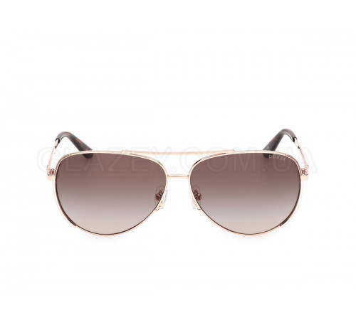 Сонцезахисні окуляри GUESS GU00193 28F 58
