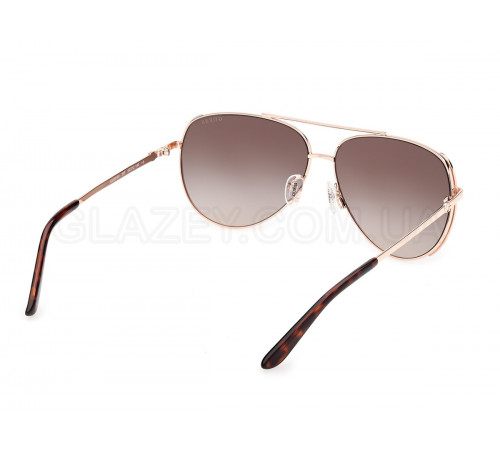 Сонцезахисні окуляри GUESS GU00193 28F 58