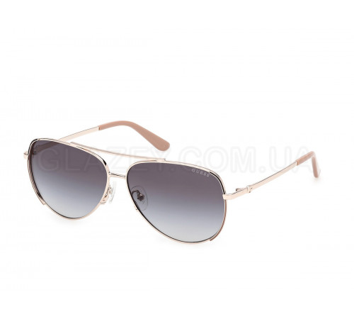Солнцезащитные очки GUESS GU00193 32B 58