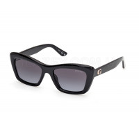 Сонцезахисні окуляри GUESS GU00195 01B 52