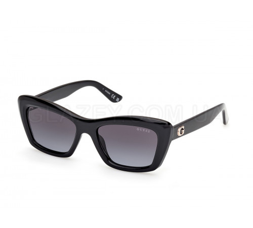 Сонцезахисні окуляри GUESS GU00195 01B 52