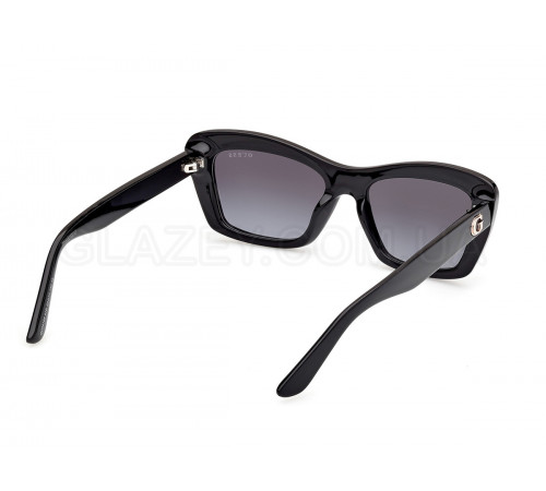 Сонцезахисні окуляри GUESS GU00195 01B 52