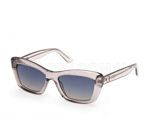 Солнцезащитные очки GUESS GU00195 20W 52