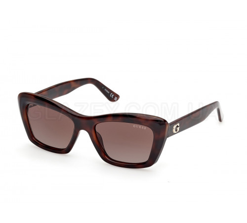 Солнцезащитные очки GUESS GU00195 52F 52