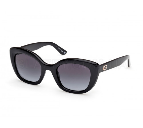 Солнцезащитные очки GUESS GU00196 01B 51
