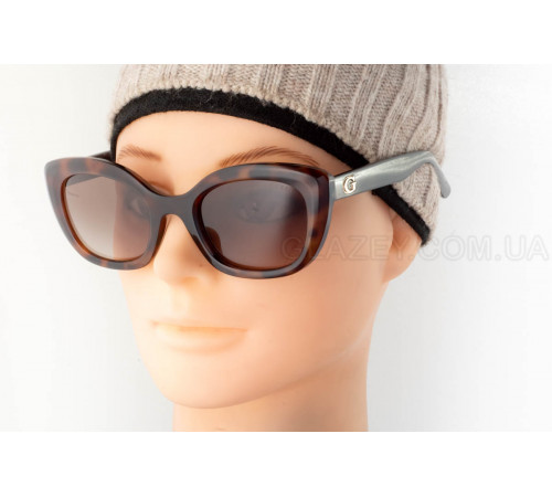 Солнцезащитные очки GUESS GU00196 52F 51