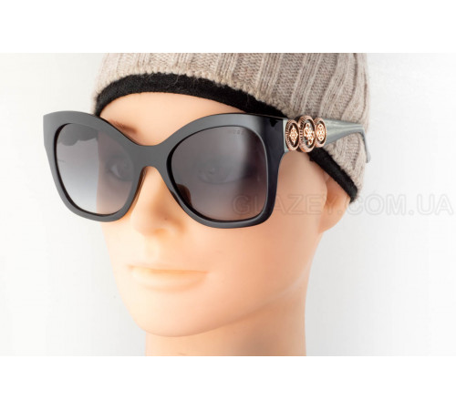Сонцезахисні окуляри GUESS GU00197 01B 55
